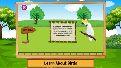 Zrzuty ekranu Kindergarten Learn To Read App