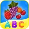 Fruit Names Alphabet ABC Games