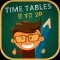 Math Times Table Quiz Games