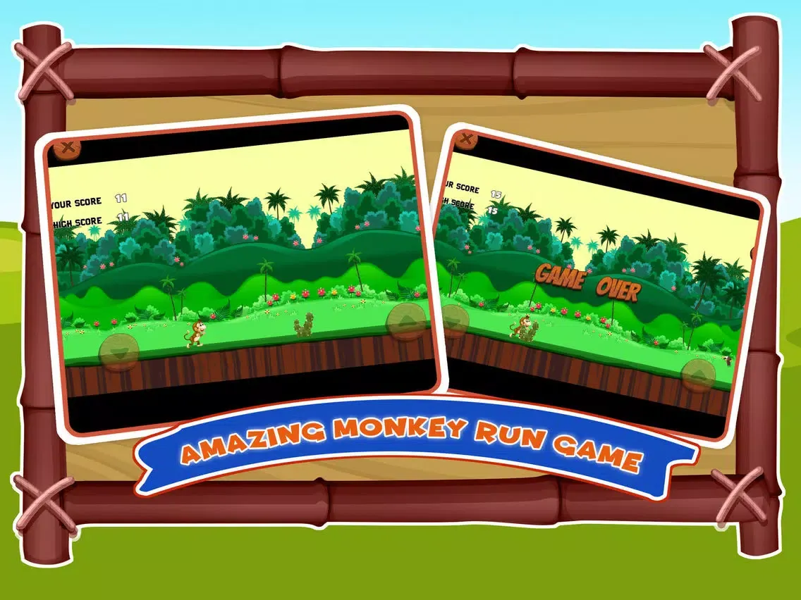 Tangkapan skrin Zoo Animals Name Sounds Games iPad 