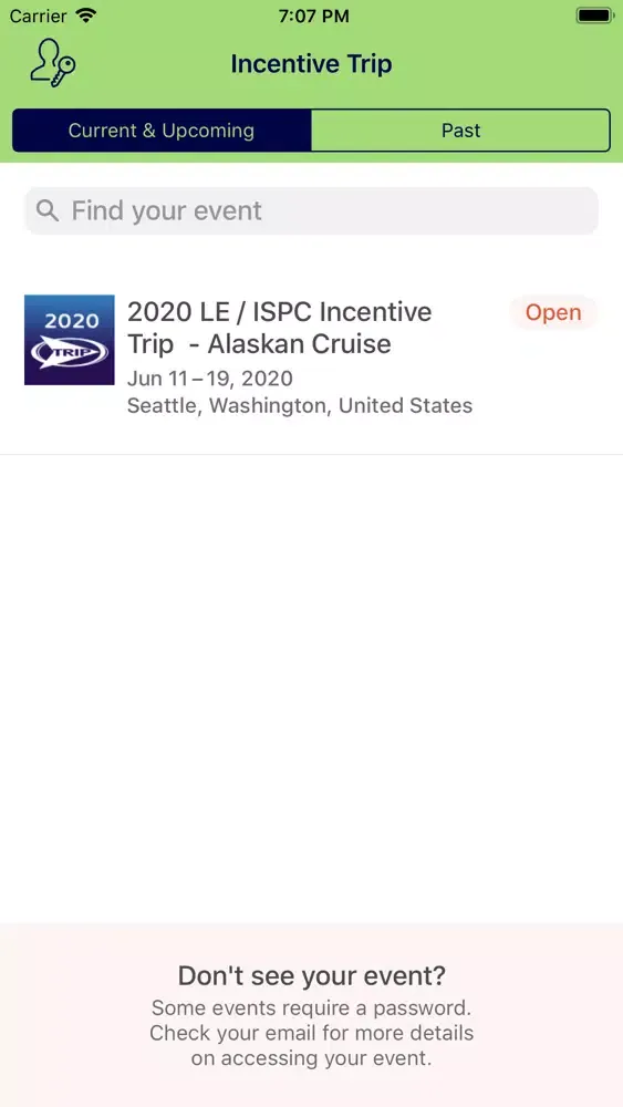 LE ISPC IncentiveTrip স্ক্রিনশট