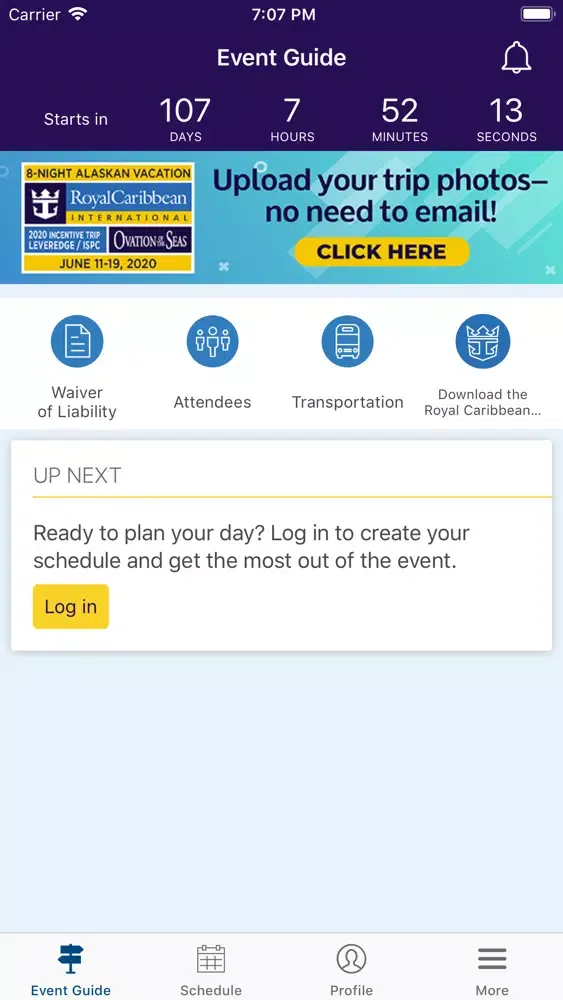 LE ISPC IncentiveTrip স্ক্রিনশট
