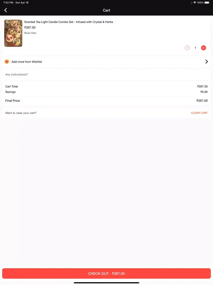 تصاویر The Lilith Store iPad 