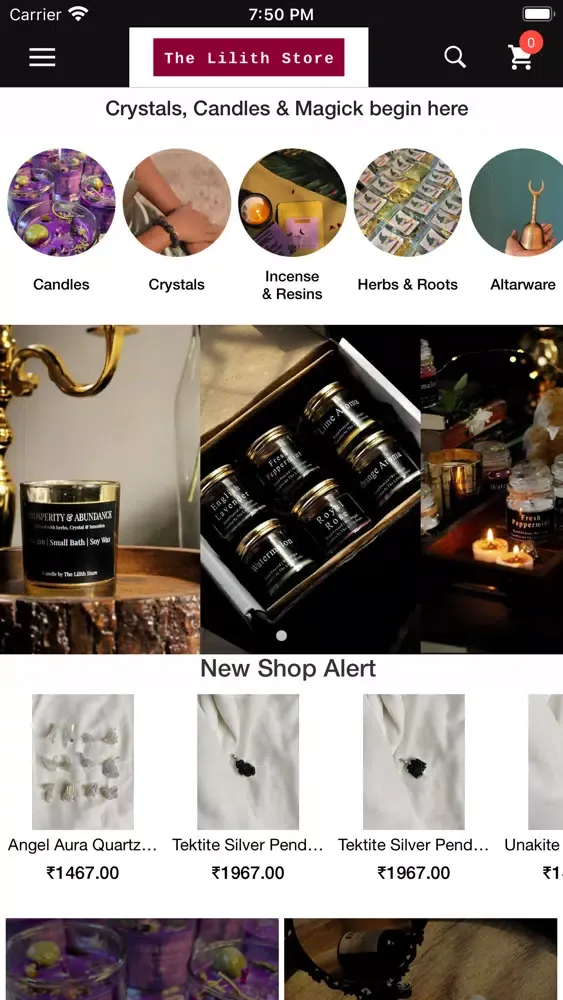 تصاویر The Lilith Store