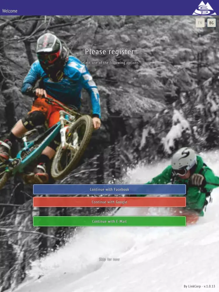 تصاویر ESP Sport Services Borovets iPad 