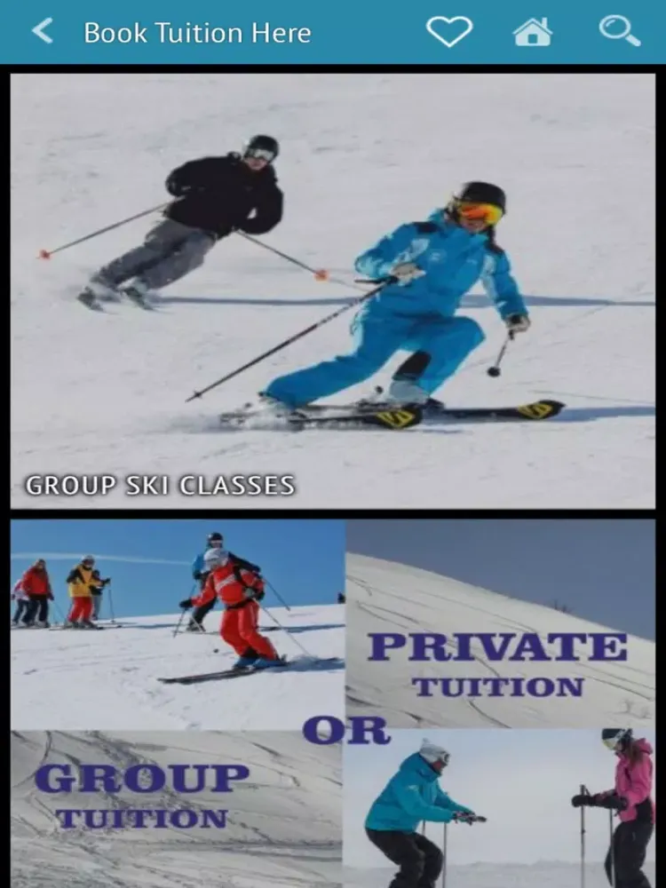 Capturas de tela do Wipeout Ski School - Borovets iPad 