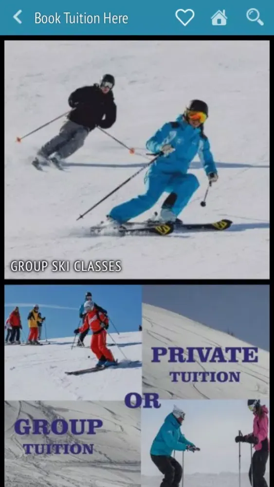 Capturas de tela do Wipeout Ski School - Borovets