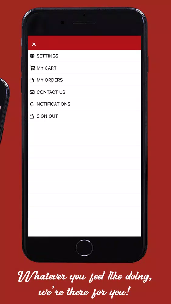 Denny's UAE Screenshots