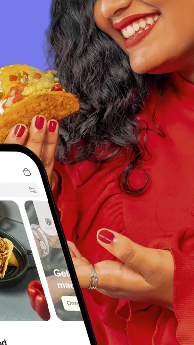Скриншоты Foodies: Order Food Delivery
