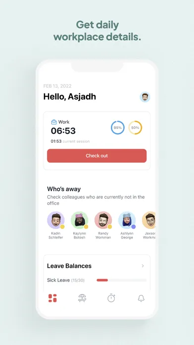 Tangkapan layar Humanlot