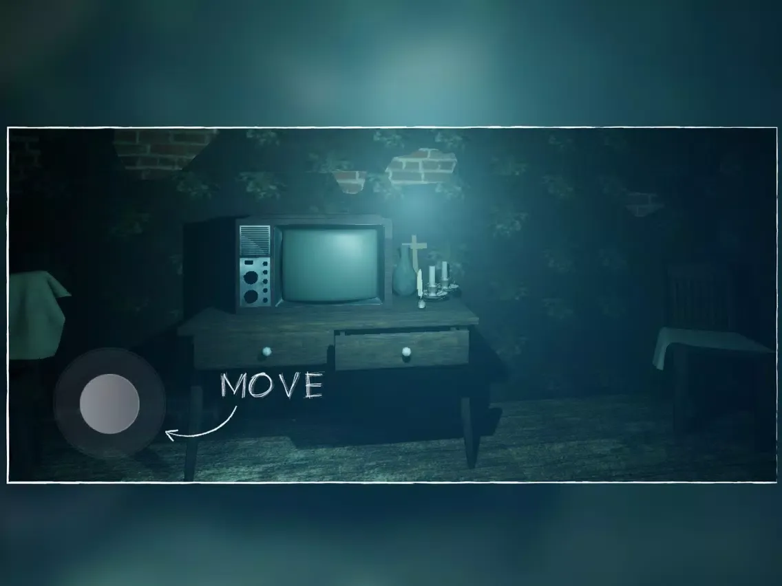 Скриншоты Horror Haunted House iPad 