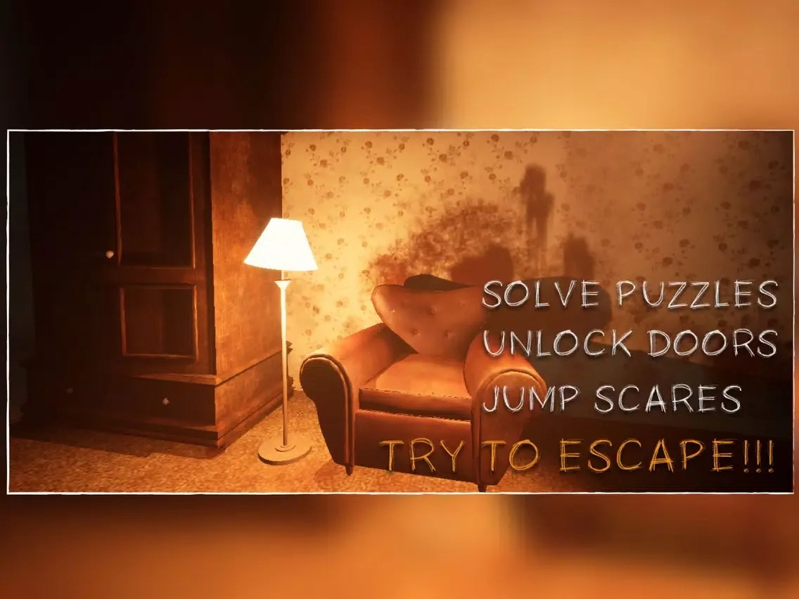 Скриншоты Horror Haunted House iPad 
