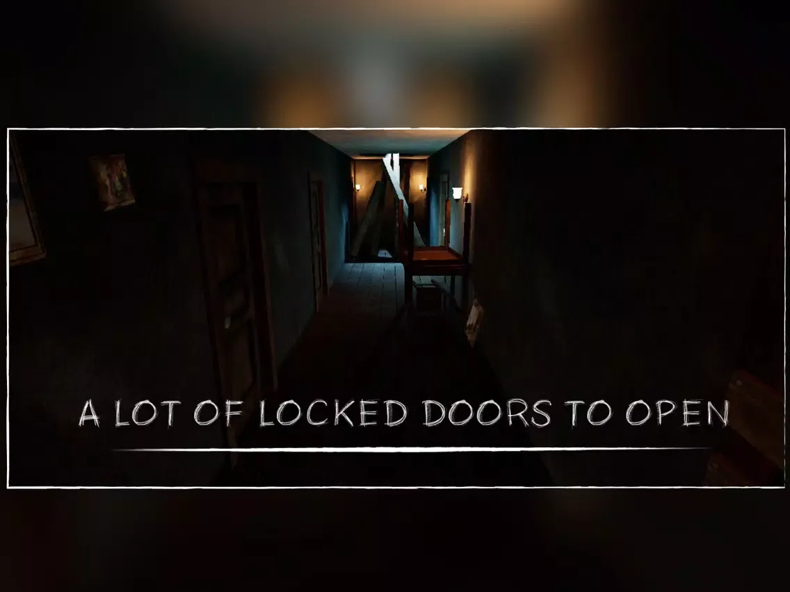 Скриншоты Horror Haunted House iPad 