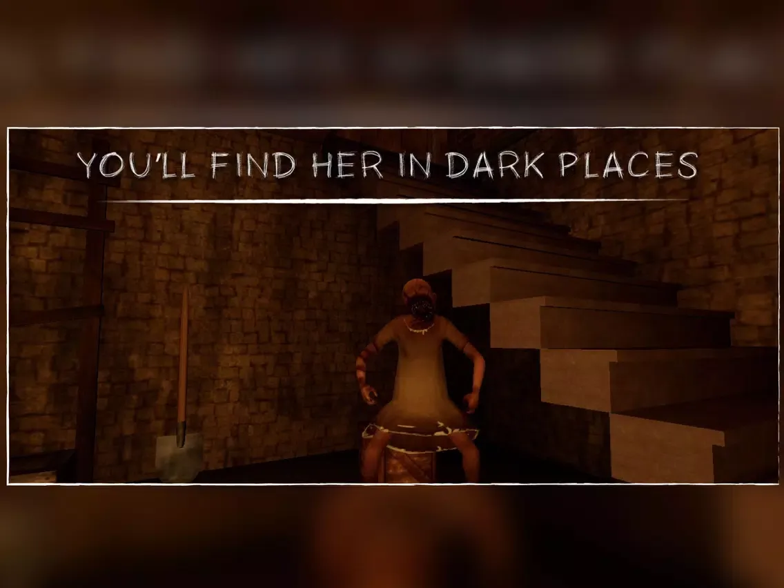 Скриншоты Horror Haunted House iPad 