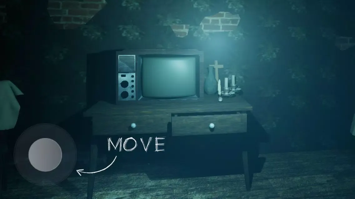 Скриншоты Horror Haunted House