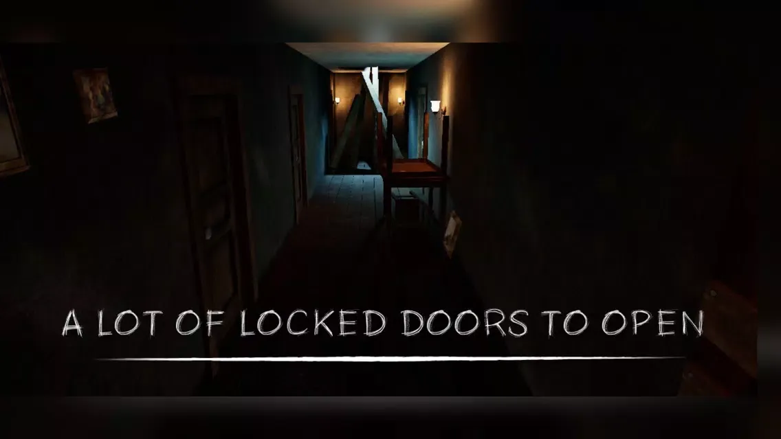 Скриншоты Horror Haunted House