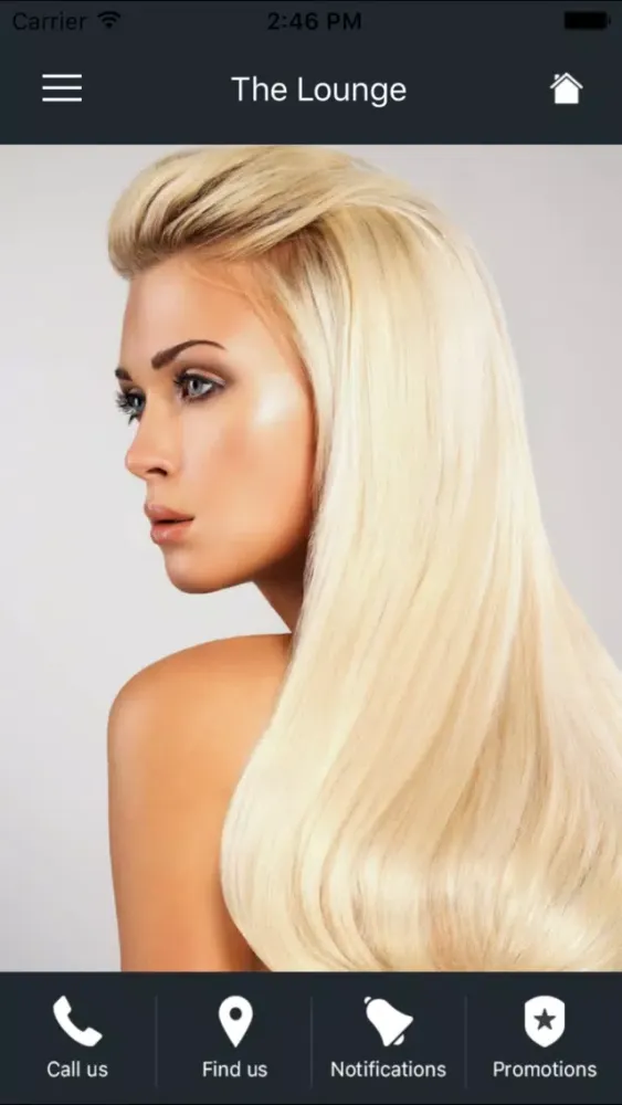 تصاویر The Lounge @ Hair Rebellion