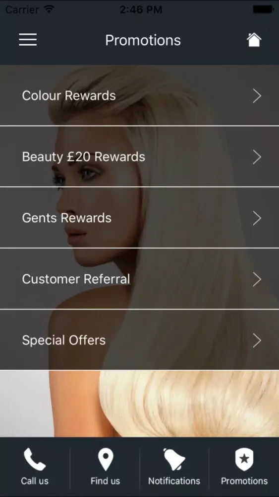 تصاویر The Lounge @ Hair Rebellion