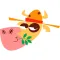 The Loved Countryside stickers