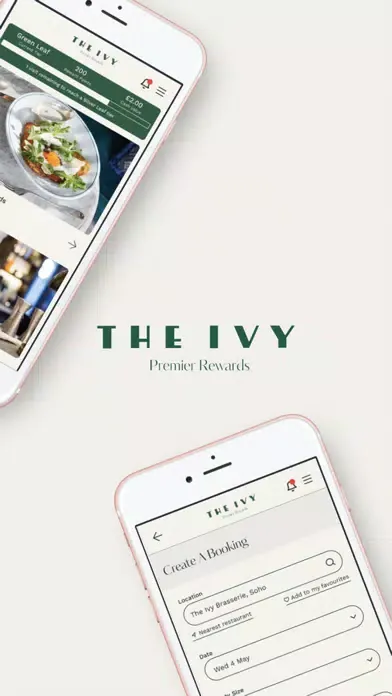 The Ivy 스크린샷