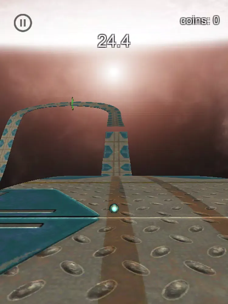 TunTun -ball rolling- iPad  স্ক্রিনশট