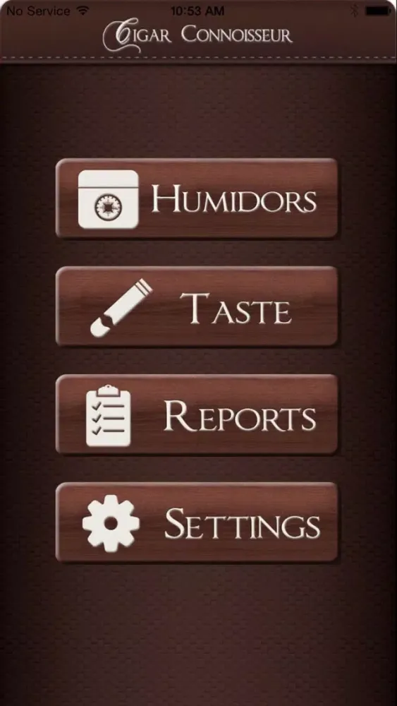 Cigar Connoisseur 스크린샷
