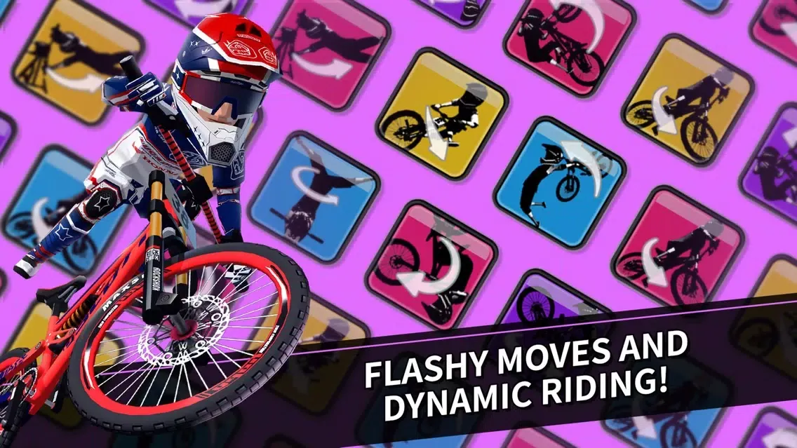 Capturas de pantalla de Downhill Masters