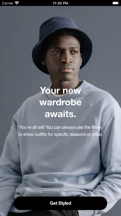 Mada Mens Screenshots