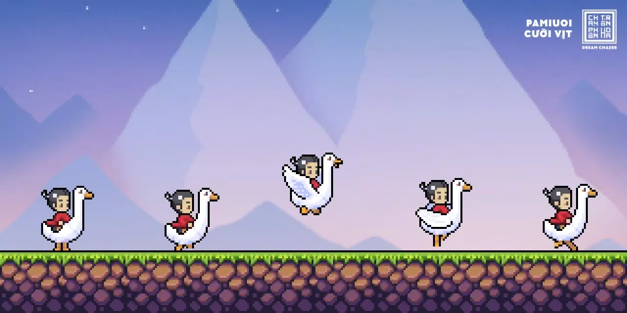 Capturas de tela do Dream Chaser