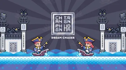 Capturas de tela do DreamChaser Chạy Trốn Phồn Hoa
