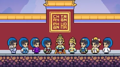 Capturas de tela do DreamChaser Chạy Trốn Phồn Hoa