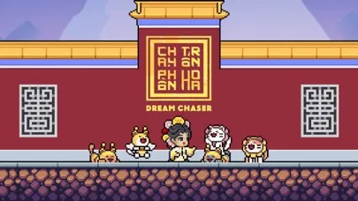 Capturas de tela do DreamChaser Chạy Trốn Phồn Hoa