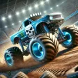 Monster Truck Stunt Games 4x4
