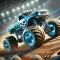 Monster Truck Stunt Games 4x4