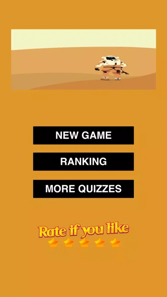 Trivia for The Martian - Super Fan Quiz for The Martian Trivia - Collector's Edition স্ক্রিনশট