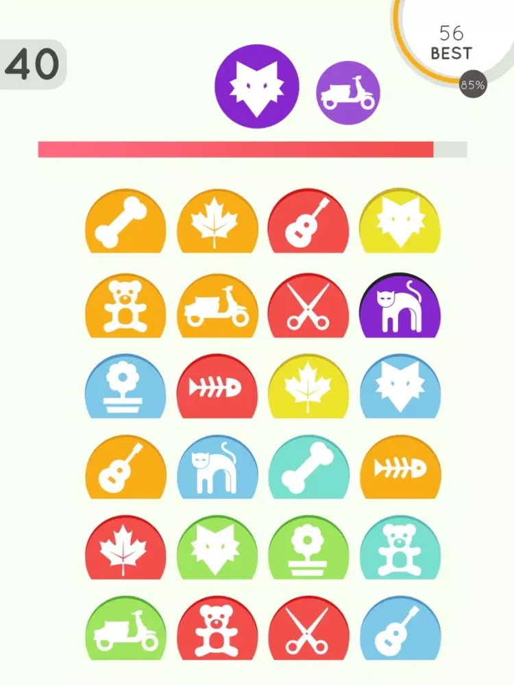 Ảnh chụp màn hình của Find Me iPad 