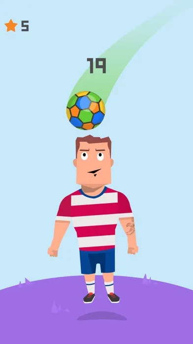 Capturas de tela do Mad Head