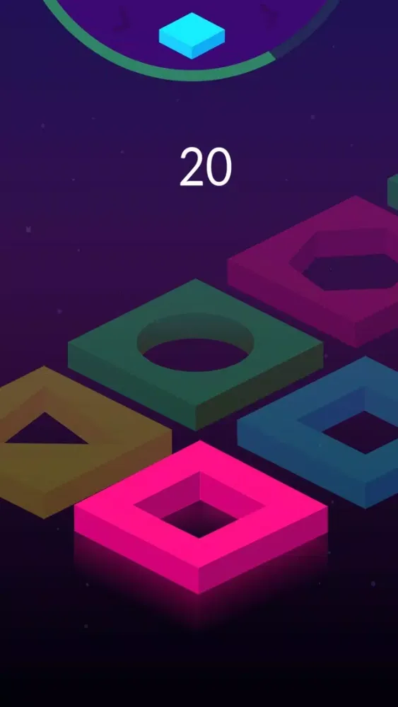 Ảnh chụp màn hình của BlockZ