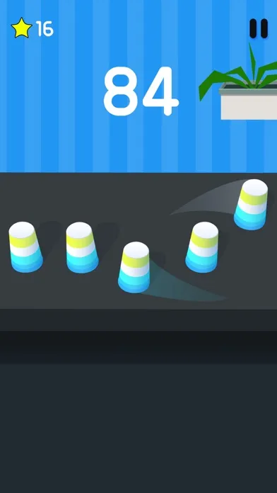 Capturas de pantalla de TableTopper