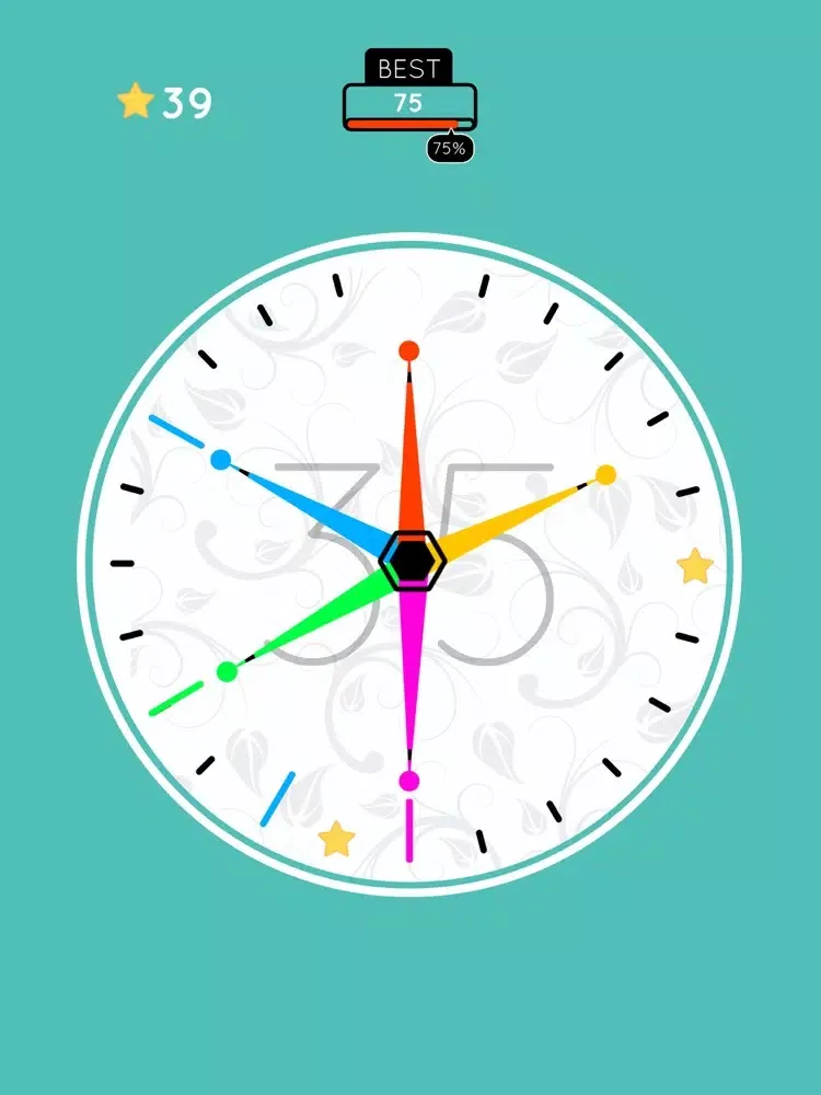 Ticky Tap iPad  Screenshots