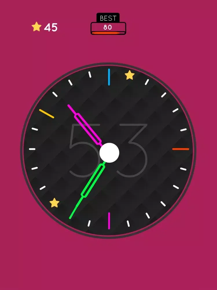 Ticky Tap iPad  Screenshots
