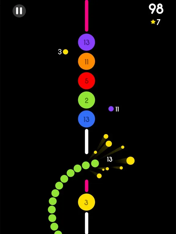تصاویر Twisted Blockz iPad 