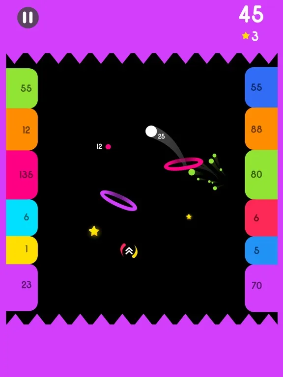 تصاویر Twisted Blockz iPad 