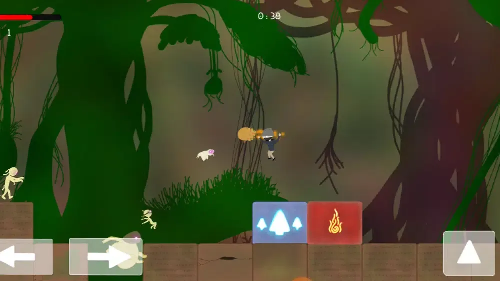 Jungle Blockz سکرین شاٹس