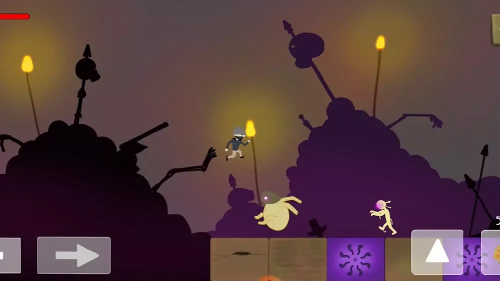 Jungle Blockz سکرین شاٹس