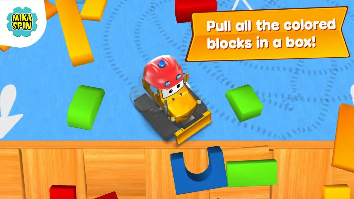 Screenshot di Mika Soccer - game for kid