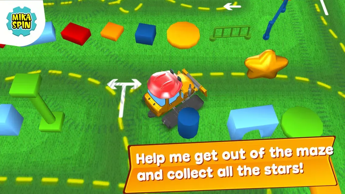 Screenshot di Mika Soccer - game for kid