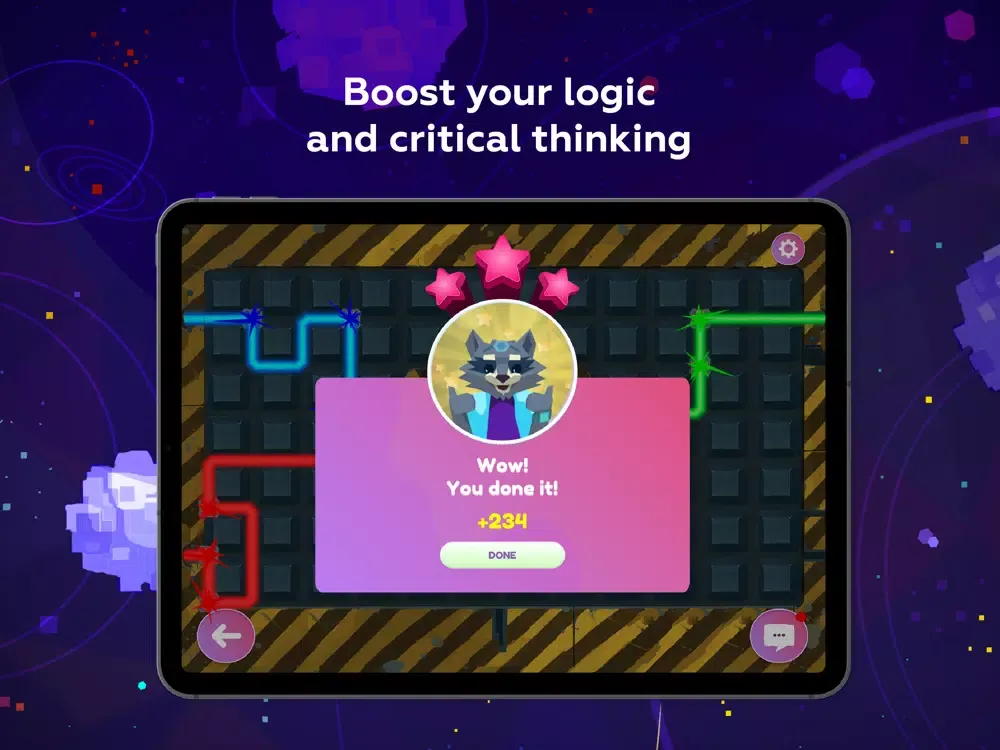 Gliese: The Science Adventure iPad  スクリーンショット
