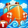 Ships: Full Sail (fun adventure for little sailors) Ships: Full Sail (fun adventure for little sailors)