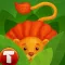 Trail the tail (educational and fun safari app for little kids and toddlers about animals, zoo and wild nature)